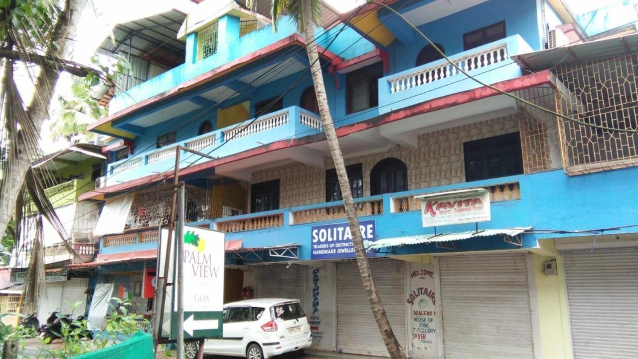 Selfia Guest House South Goa Consua Екстер'єр фото