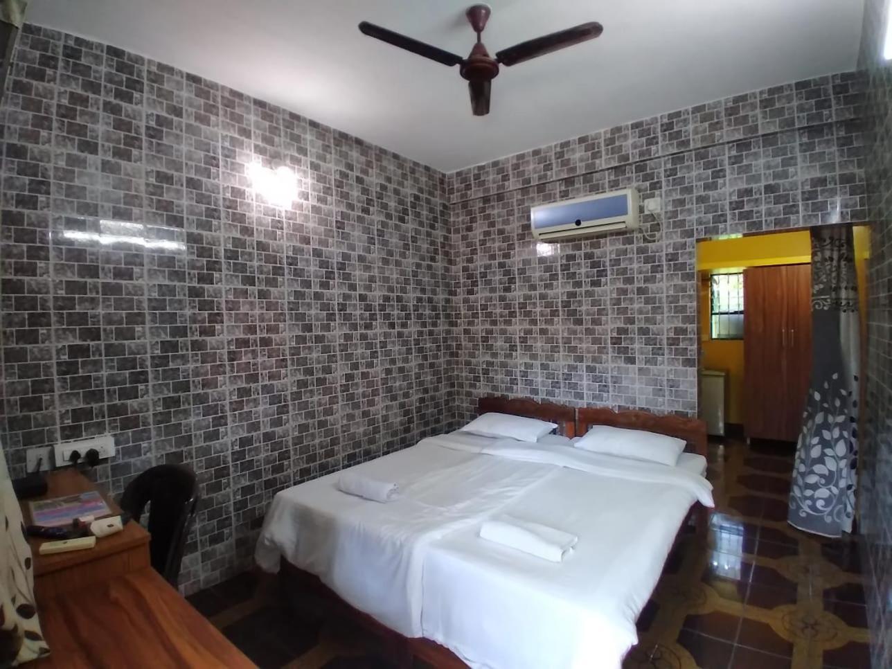 Selfia Guest House South Goa Consua Екстер'єр фото