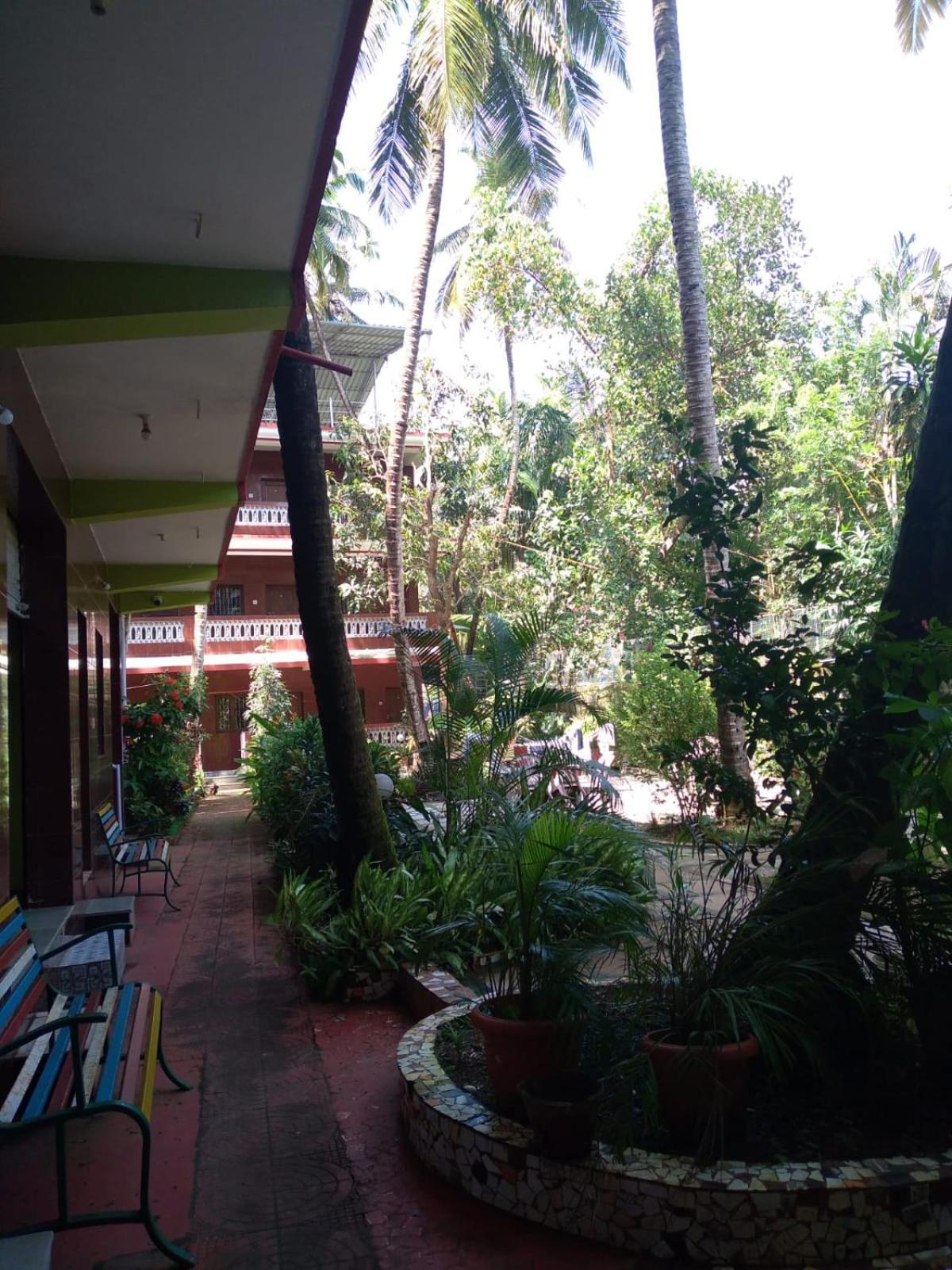 Selfia Guest House South Goa Consua Екстер'єр фото