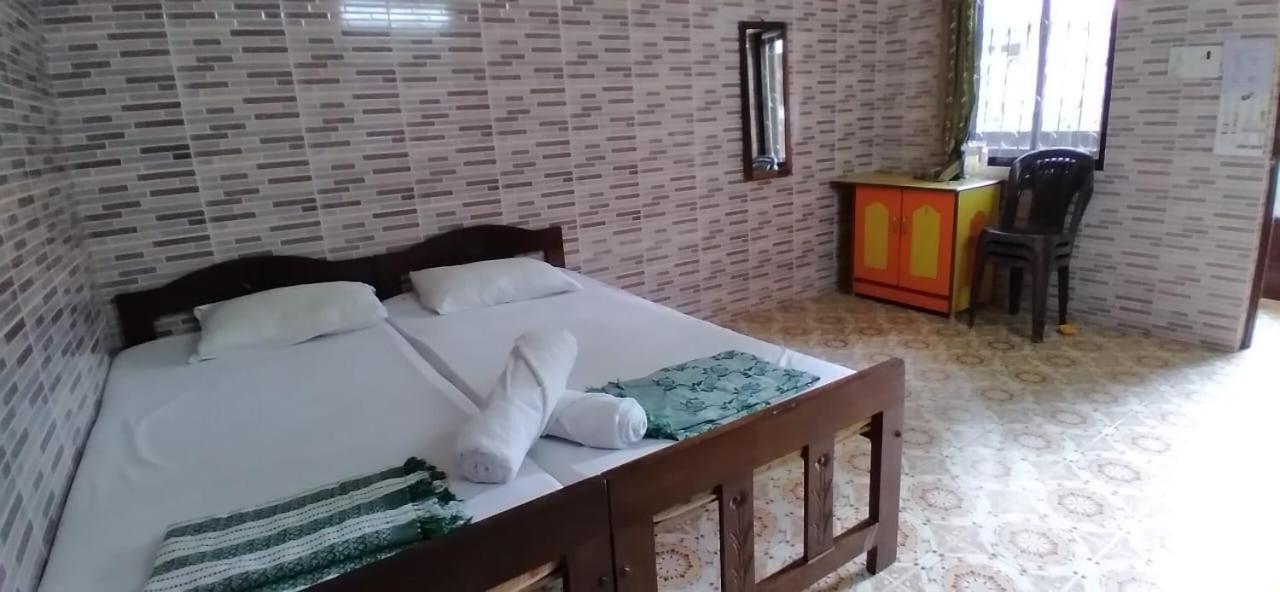 Selfia Guest House South Goa Consua Екстер'єр фото