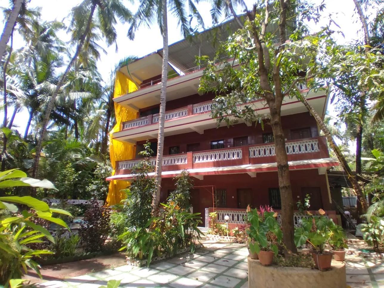 Selfia Guest House South Goa Consua Екстер'єр фото