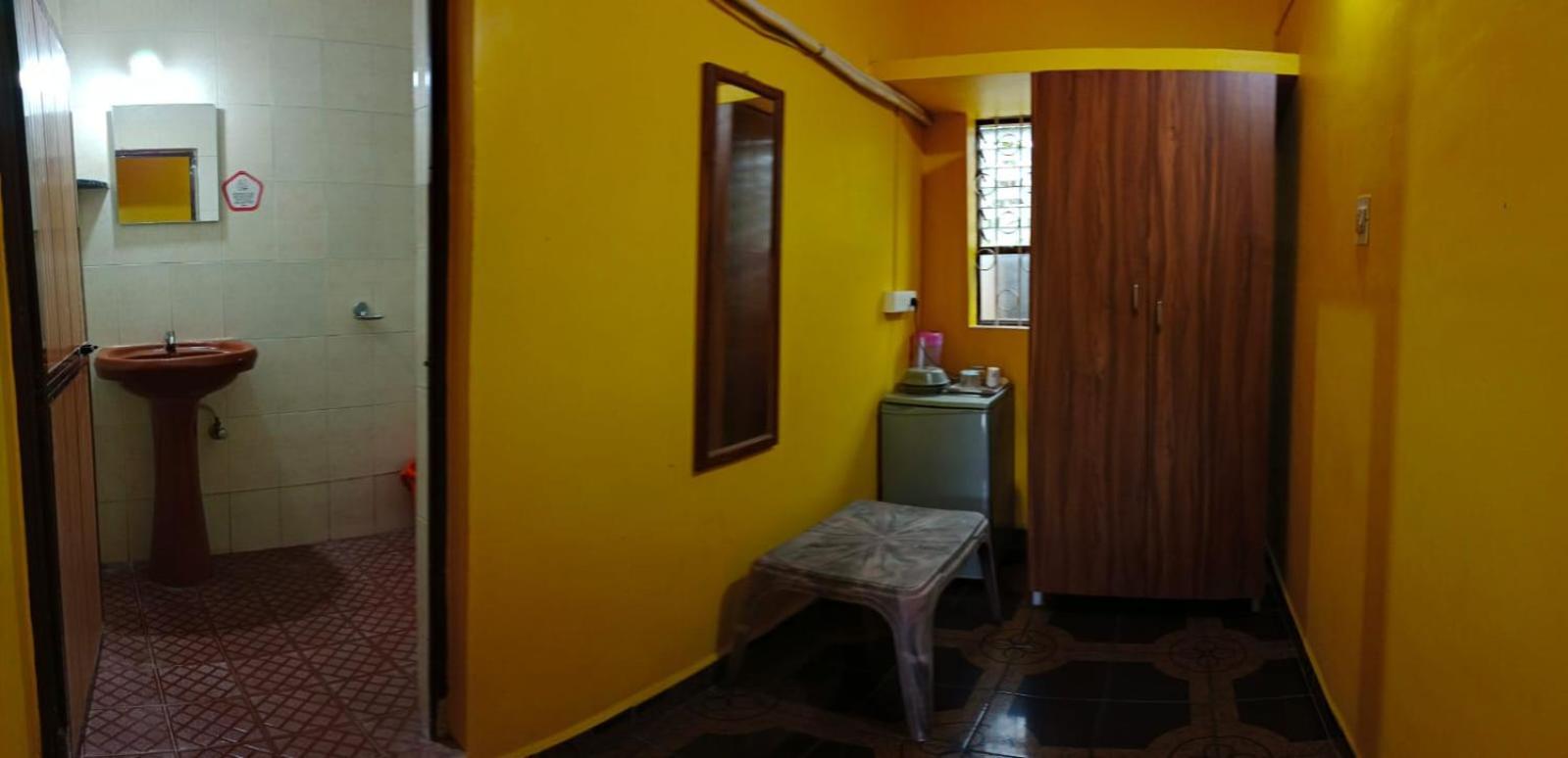 Selfia Guest House South Goa Consua Екстер'єр фото