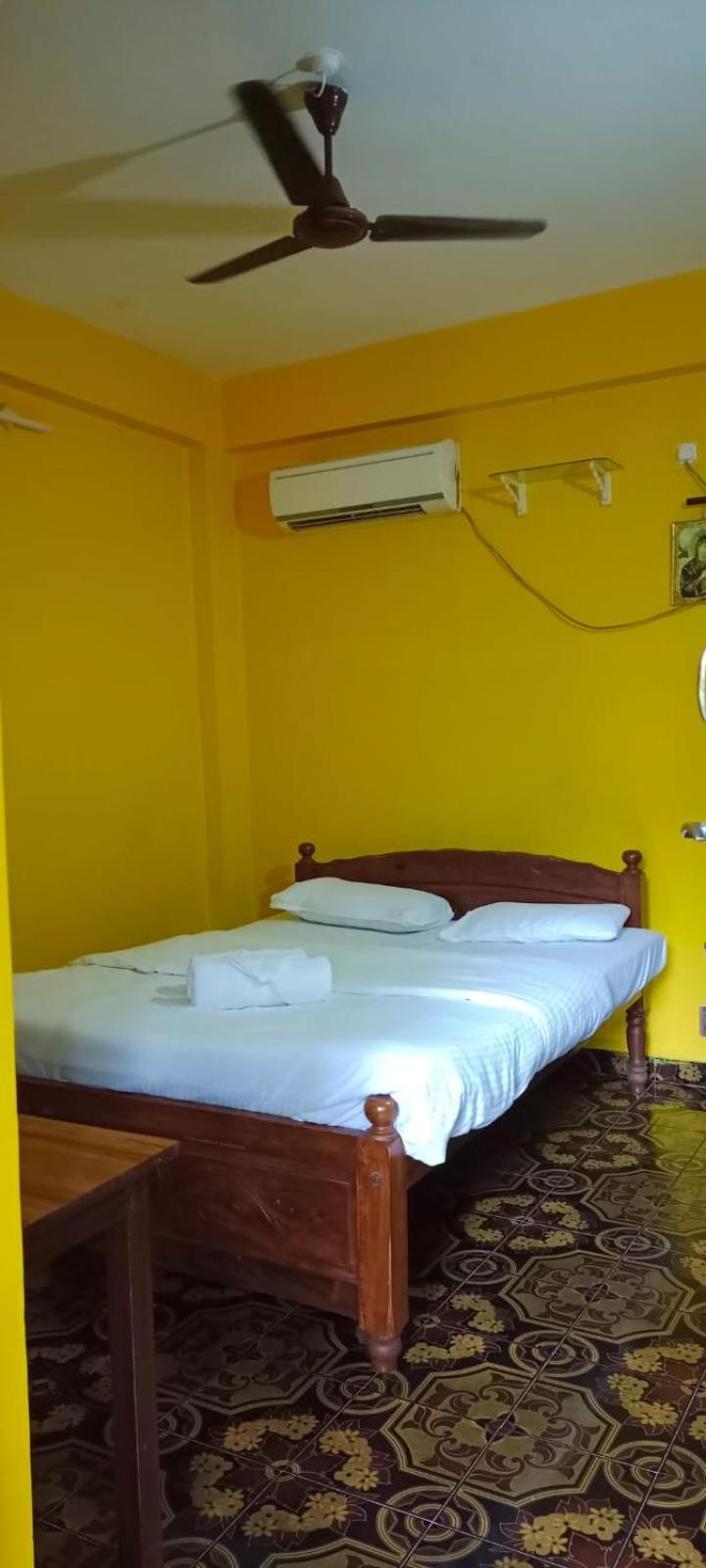 Selfia Guest House South Goa Consua Екстер'єр фото