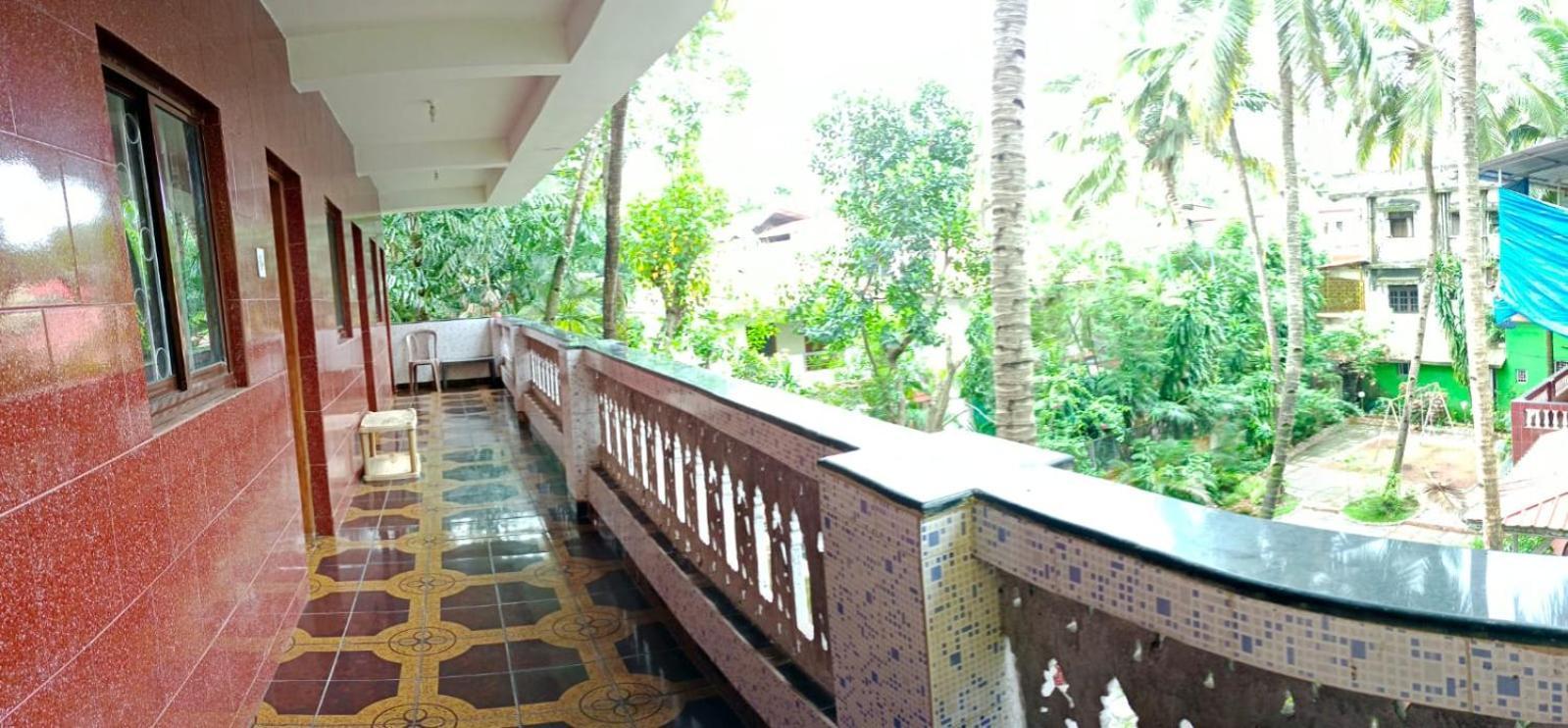 Selfia Guest House South Goa Consua Екстер'єр фото