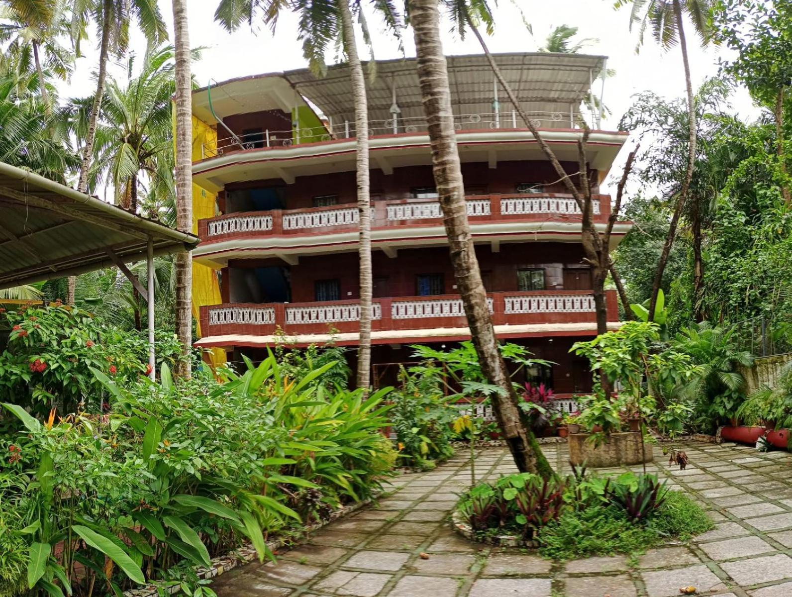 Selfia Guest House South Goa Consua Екстер'єр фото